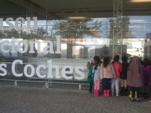 Visita de estudo ao Museu dos Coches – Lisboa