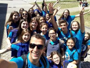 Campeonato Regional de DESPORTO ESCOLAR
