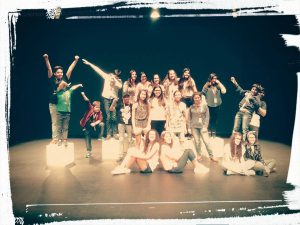 Colégio Dinis de Melo No Festival de Teatro Juvenil