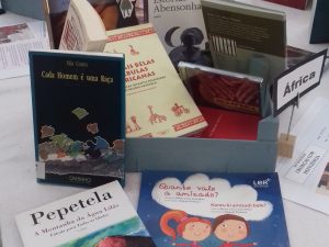 Aqui comemora-se… a nossa biblioteca!