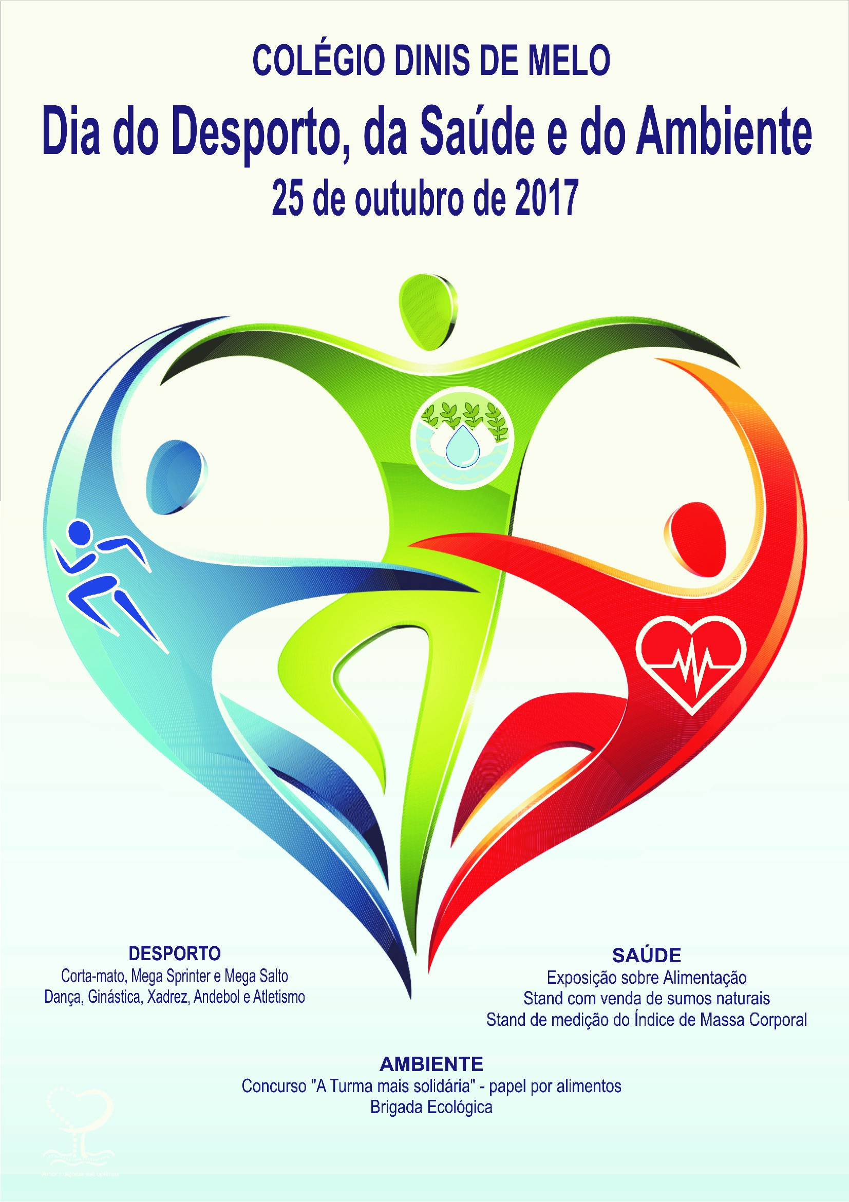 Dia do Desporto, da Saúde e do Ambiente - 2017/18