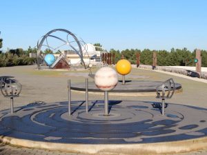 Centro de Ciência Viva, em Constância