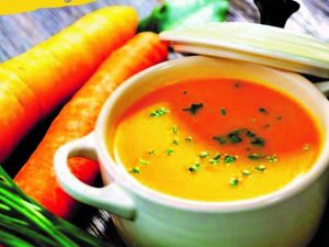 5 de maio, Festival de Sopas no CDM