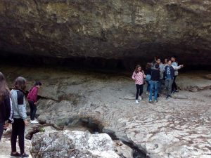 VISITA DE ESTUDO AO CENTRO DE CIÊNCIA VIVA DO ALVIELA