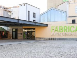 Visita ao Centro de Ciência Viva de Aveiro