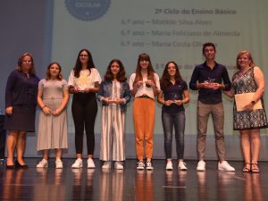 Prémios de Mérito Escolar