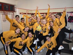 CDM Dancers na Figueira da Foz