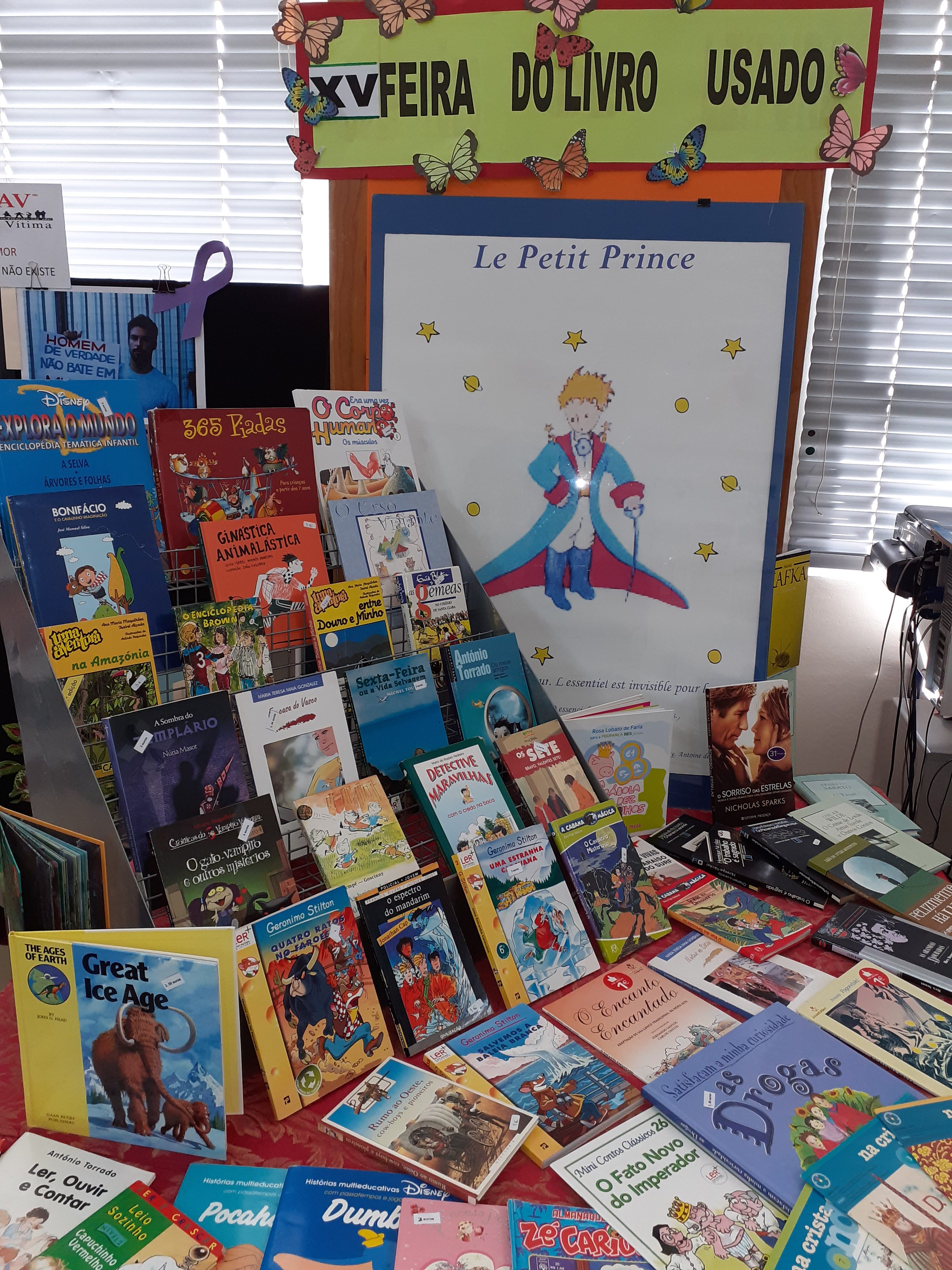 Dia da Biblioteca Escolar