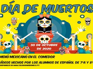 DÍA DE MUERTOS