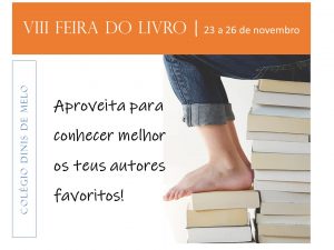 XXVIII FEIRA DO LIVRO