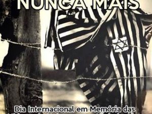 Dia Internacional em Memória das Vítimas do Holocausto
