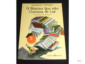 Um livro por dia – dia 3