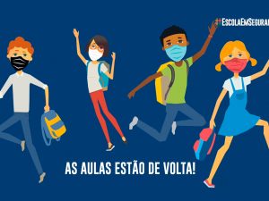 Regresso às atividades letivas presenciais