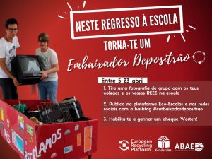 QUERES SER UM EMBAIXADOR DEPOSITRÃO?