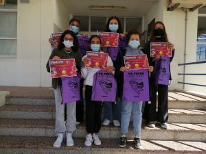 Concurso de Marcapáginas – “Día de Muertos”