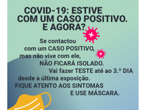COVID-19: o que fazer?