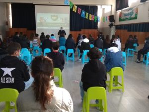 CYBERBULLYING – uma nova forma de violência