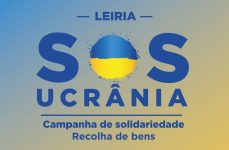 SOS UCRÂNIA – CAMPANHA DE SOLIDARIEDADE