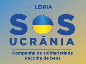 SOS UCRÂNIA – CAMPANHA DE SOLIDARIEDADE