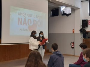 NO FEMININO – LUTA PELA IGUALDADE DE GÉNERO