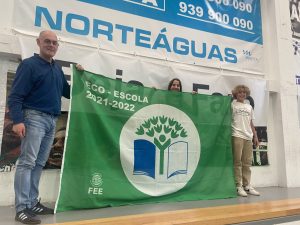 ENTREGA DO GALARDÃO ECO-ESCOLAS 2022