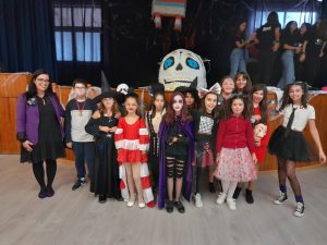 Halloween no CDM