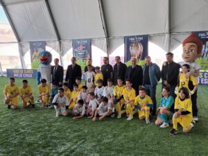 CDM na Final Four, Taça da Liga
