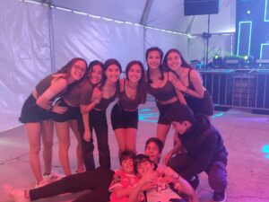 Por cá, houve Carnaval!
