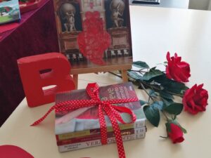 TRADIÇÕES DE SÃO VALENTIM, NO CDM!