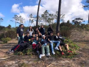 DIA DA ÁRVORE E DA FLORESTA