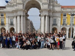 8.º ANO EM VIAGEM!