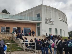 Visita de estudo 7.ºano