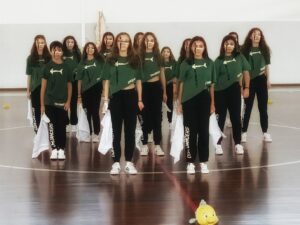 CDM DANCERS – CAMPEÕES DISTRITAIS