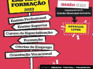FÓRUM EMPREGO E FORMAÇÃO