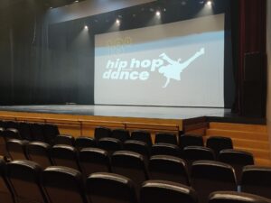 18.º TORNEIO DE HIP HOP – TROFÉU CDM 2023