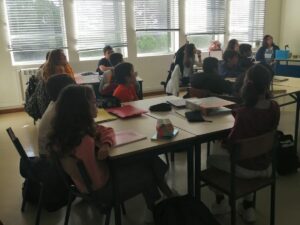 CUIDADOS DE HIGIENE!