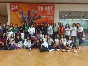 CONVENÇÃO SOUL FITNESS – LUSO