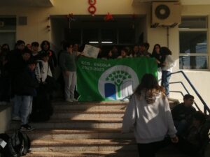 Bandeira Ecoescola