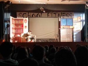 Teatro, em Inglês! :)