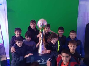 CDM, na Final Four!!