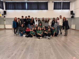 Formação de juízes árbitros.