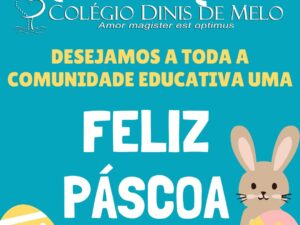 Feliz Páscoa!