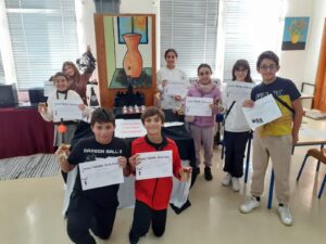 Diverte-te e aprende… na Biblioteca CDM!