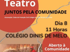 JUNTOS PELA COMUNIDADE – PEÇA DE TEATRO