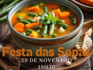Festival das Sopas CDM