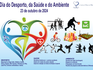Dia do Desporto, da Saúde e do Ambiente