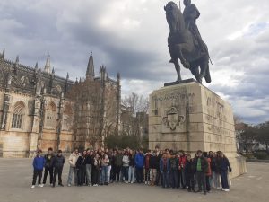Visita à Judiaria e ao Mosteiro da Batalha