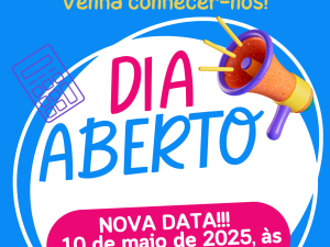 DIA ABERTO CDM 2025