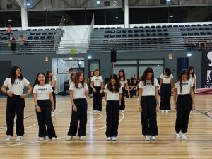 CDM Dancers no Sarau da Cercilei