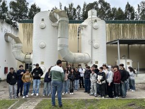 Visita à Valorlis